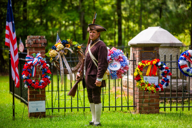 Take a Historic Tour Through Santee Cooper Country